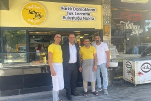 ESNAF ZİYARETLERİMİZ DEVAM EDİYOR