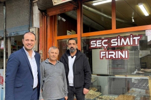 ESNAF ZİYARETLERİMİZ DEVAM EDİYOR