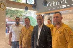 Lezzetin kalbi mutfakta, emeğin adresi esnafımızda!