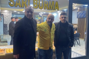 ESNAF ZİYARETLERİMİZ DEVAM EDİYOR