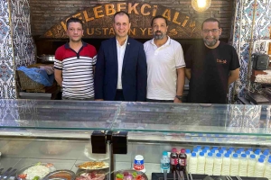 MASA’da değil SAHA’dayız