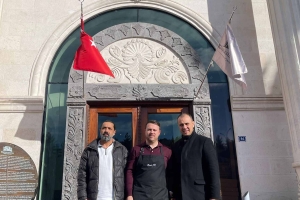 ESNAF ZİYARETLERİMİZ DEVAM EDİYOR