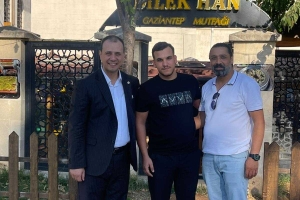 ESNAF ZİYARETLERİMİZ DEVAM EDİYOR