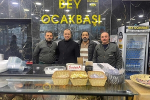 ESNAF ZİYARETLERİMİZ DEVAM EDİYOR