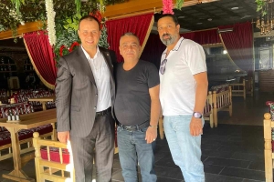 ESNAF ZİYARETLERİMİZ DEVAM EDİYOR