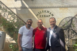 ESNAF ZİYARETLERİMİZ DEVAM EDİYOR