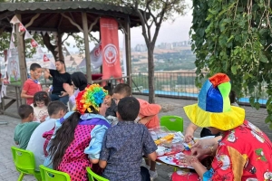 Huzurevi,Çocuk yuvası ve Engelsiz yaşam merkezi bireyleri kardeşlerimiz ile buluştuk.