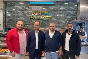 ESNAF ZİYARETLERİMİZ DEVAM EDİYOR