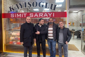 ESNAF ZİYARETLERİMİZ DEVAM EDİYOR