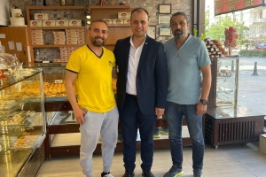 MASA’da değil SAHA’dayız