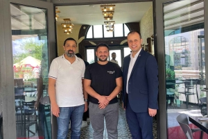 MASA’da değil SAHA’dayız