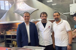 MASA’da değil SAHA’dayız