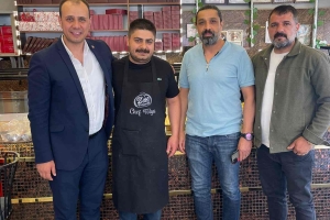 MASA’da değil SAHA’dayız