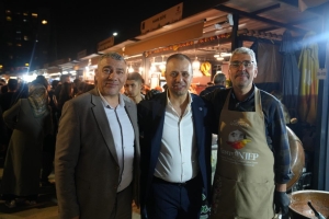 ESNAF ZİYARETLERİMİZ 
