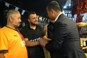ESNAF ZİYARETLERİMİZ 