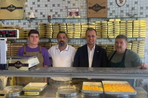 Lezzetin kalbi mutfakta, emeğin adresi esnafımızda!