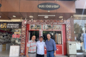 ESNAF ZİYARETLERİMİZ DEVAM EDİYOR