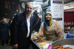 ESNAF ZİYARETLERİMİZ 