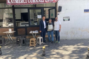 MASA’da değil SAHA’dayız