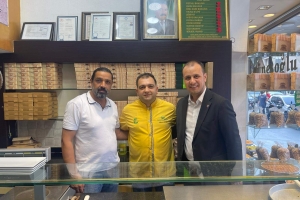 Lezzetin kalbi mutfakta, emeğin adresi esnafımızda!