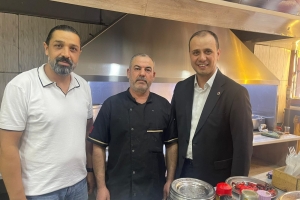 Lezzetin kalbi mutfakta, emeğin adresi esnafımızda!