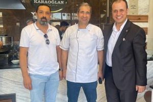 ESNAF ZİYARETLERİMİZ DEVAM EDİYOR