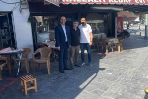 MASA’da değil SAHA’dayız