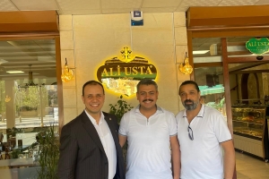 ESNAF ZİYARETLERİMİZ DEVAM EDİYOR