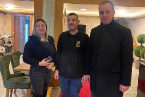 ESNAF ZİYARETLERİMİZ DEVAM EDİYOR