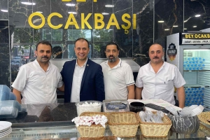 MASA’da değil SAHA’dayız