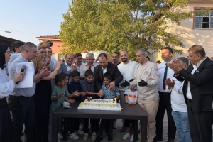 Huzurevi,Çocuk yuvası ve Engelsiz yaşam merkezi bireyleri kardeşlerimiz ile buluştuk.