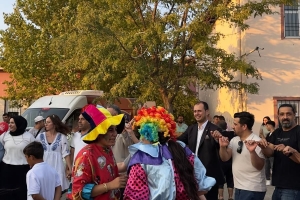 Huzurevi,Çocuk yuvası ve Engelsiz yaşam merkezi bireyleri kardeşlerimiz ile buluştuk.