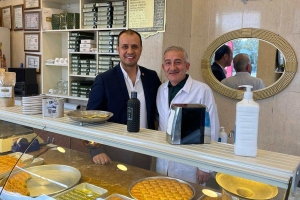 ESNAF ZİYARETLERİMİZ DEVAM EDİYOR