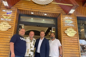 MASA’da değil SAHA’dayız