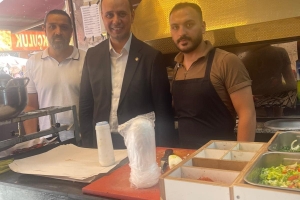 Lezzetin kalbi mutfakta, emeğin adresi esnafımızda!