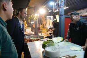 ESNAF ZİYARETLERİMİZ 