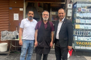 Lezzetin kalbi mutfakta, emeğin adresi esnafımızda!