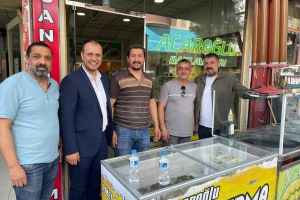 MASA’da değil SAHA’dayız