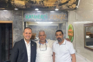 Lezzetin kalbi mutfakta, emeğin adresi esnafımızda!