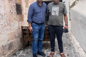 ESNAF ZİYARETLERİMİZ DEVAM EDİYOR