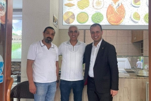 Lezzetin kalbi mutfakta, emeğin adresi esnafımızda!