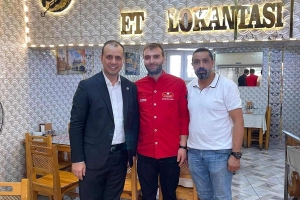 Lezzetin kalbi mutfakta, emeğin adresi esnafımızda!