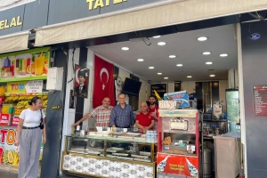 ESNAF ZİYARETLERİMİZ DEVAM EDİYOR