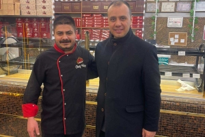 ESNAF ZİYARETLERİMİZ DEVAM EDİYOR