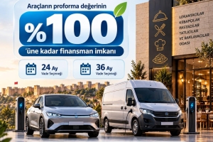 DENİZBANK ARAÇ FİNANSMANI