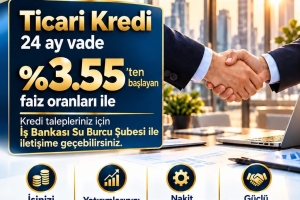 İŞ BANKASI KAMPANYASI