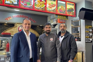 ESNAF ZİYARETLERİMİZ DEVAM EDİYOR