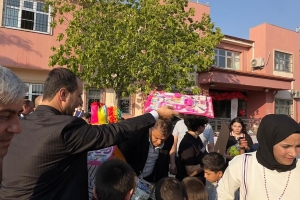 Huzurevi,Çocuk yuvası ve Engelsiz yaşam merkezi bireyleri kardeşlerimiz ile buluştuk.
