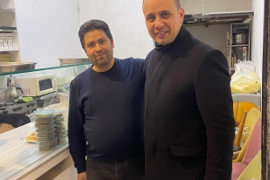 ESNAF ZİYARETLERİMİZ DEVAM EDİYOR