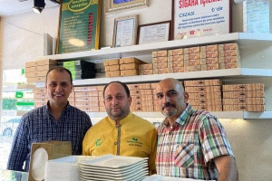 ESNAF ZİYARETLERİMİZ DEVAM EDİYOR